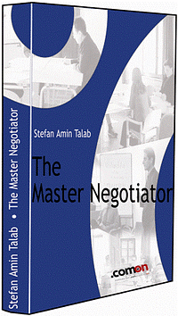 Master Negotiator
